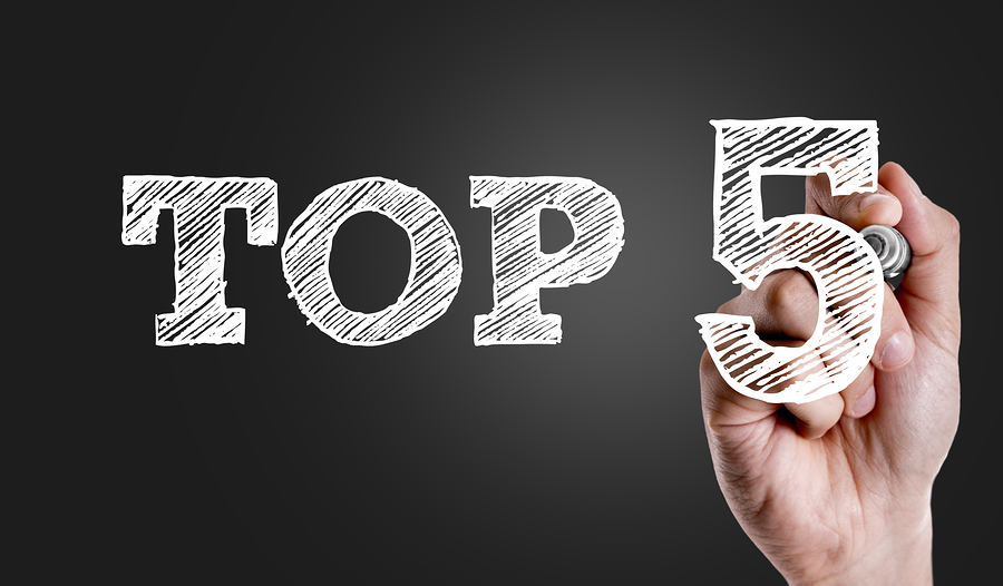 Food Industry Executive’s Top 5 Articles for October