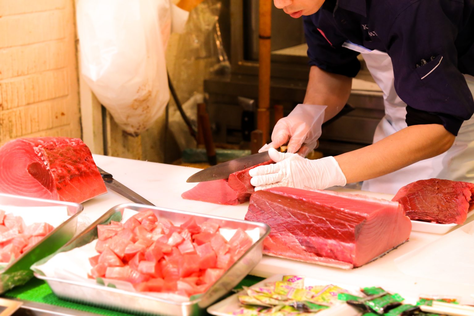 Hong Kong urged to lift Japanese seafood import bans
