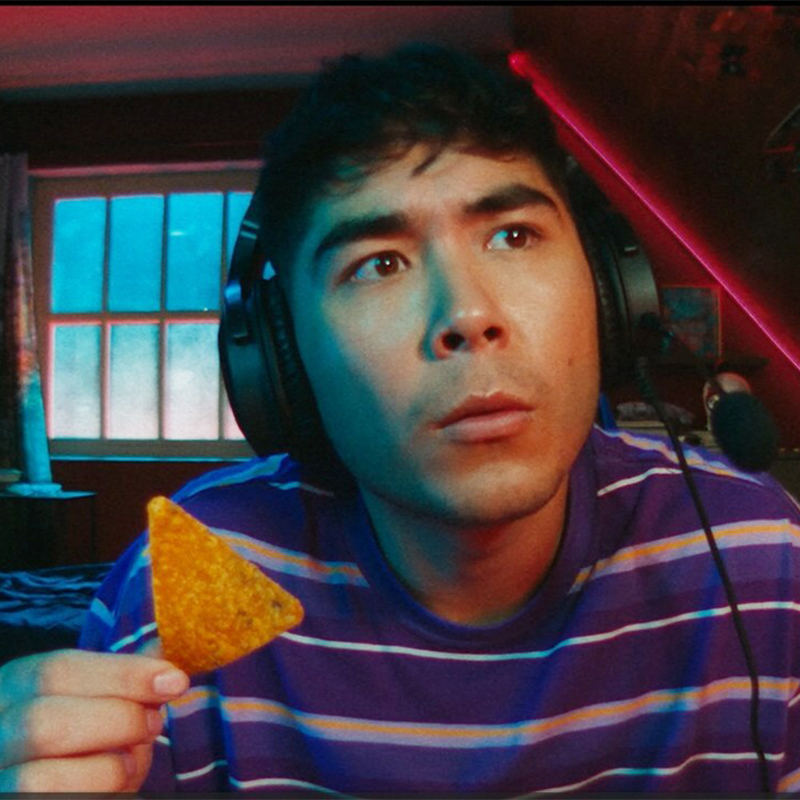 Silent Doritos: PepsiCo harnesses AI technology to arm “frustrated” gamers with crunchless snack