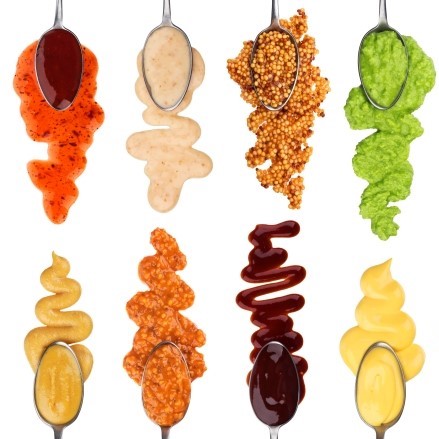 Condiments & sauces category propelled by natural colors and recognizable ingredients