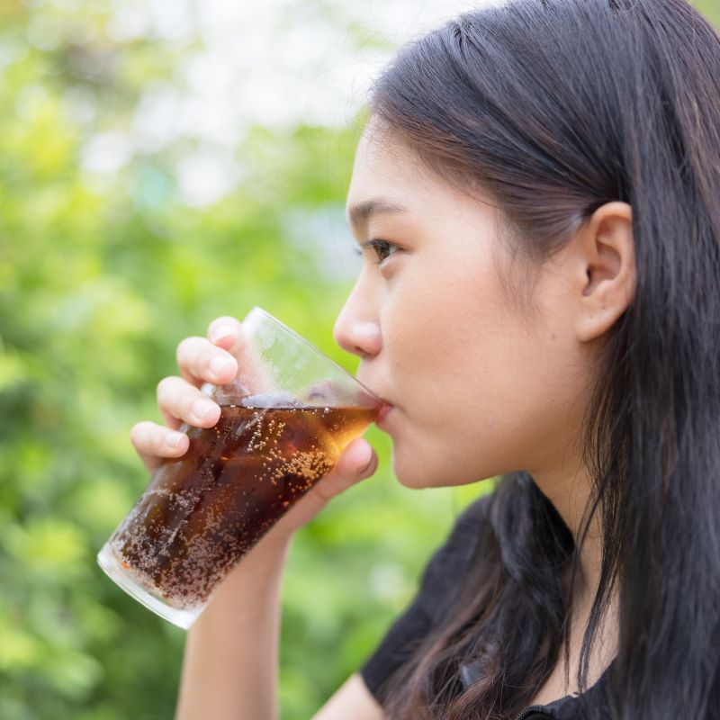 Aspartame update: “Diet” and regular soda equally raise insulin levels in saliva, study suggests