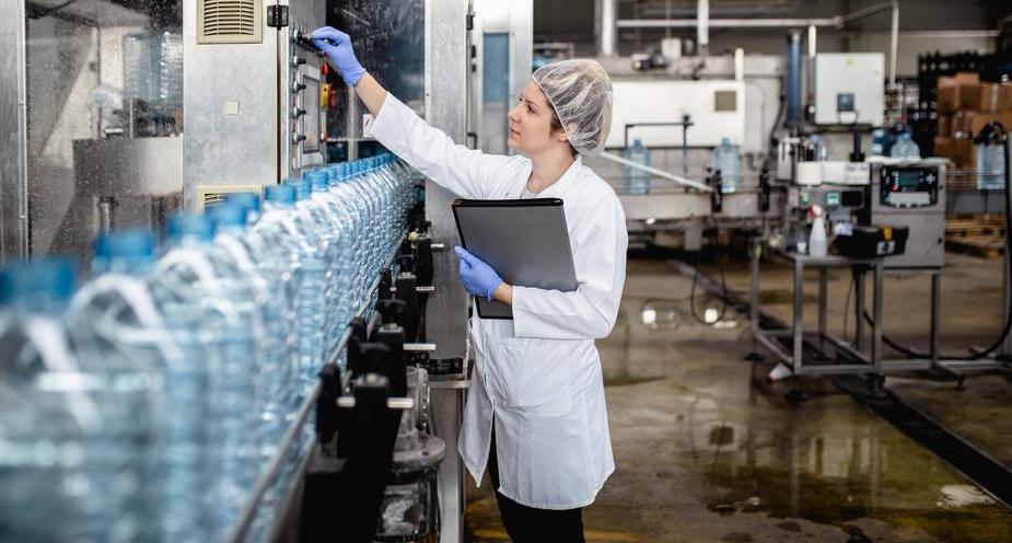 Streamlining Raw Material Management in Food & Beverage Manufacturing