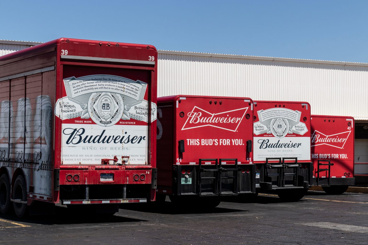 AB InBev’s mission to decarbonise its European supply chain