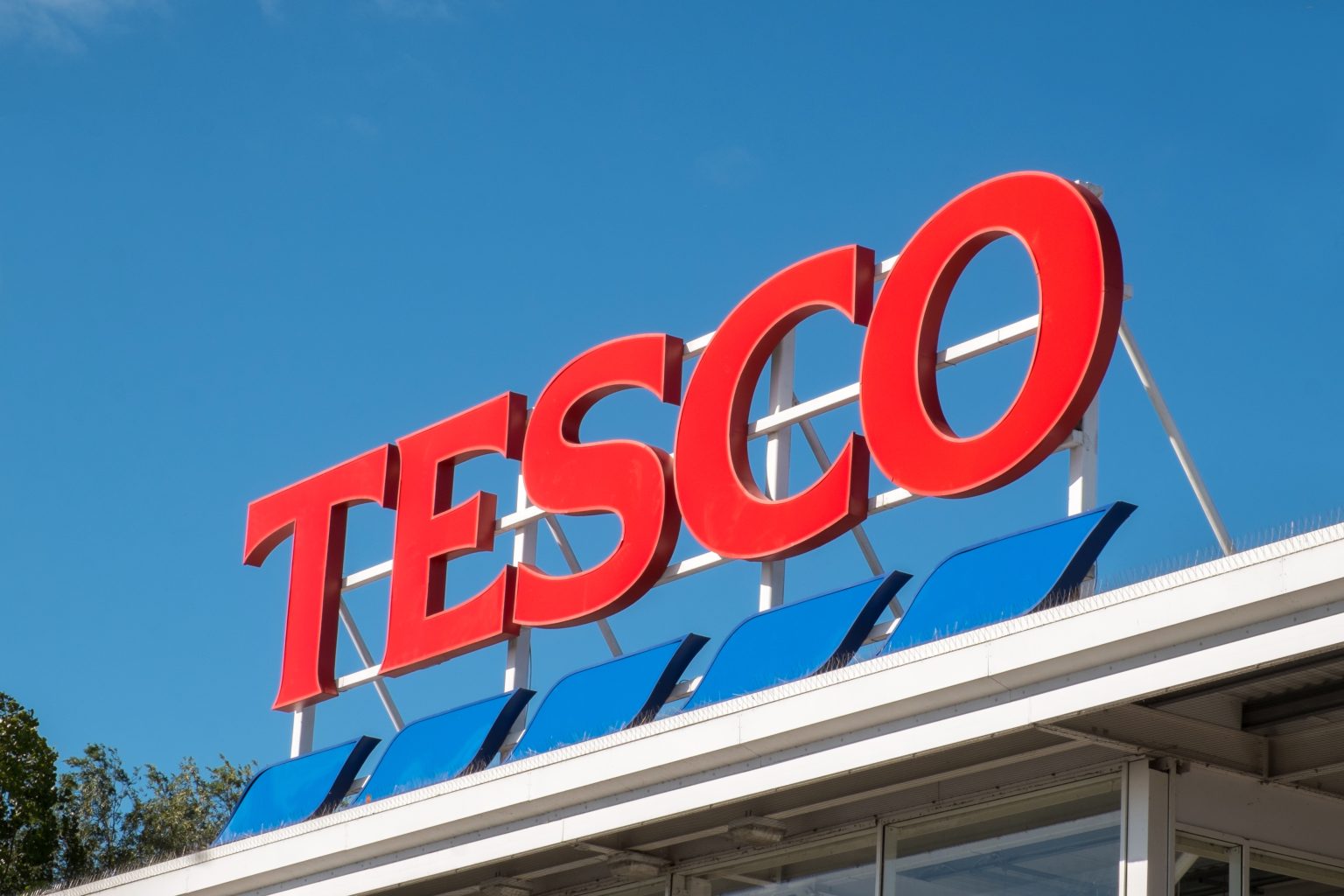 Tesco Exchange to help suppliers reduce food waste