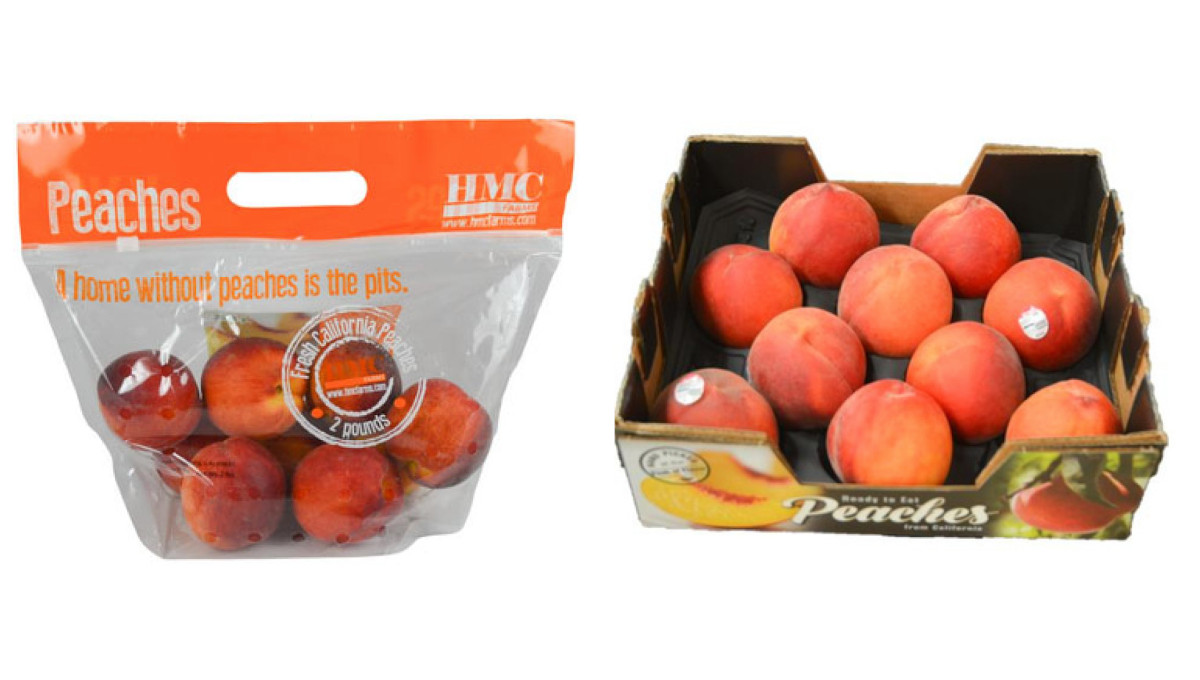 New infections from Listeria linked to fresh peaches, nectarines and plums