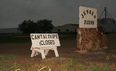 Publisher’s Platform: New Salmonella cantaloupe outbreak prompts a memory of the deadly Jensen Farms