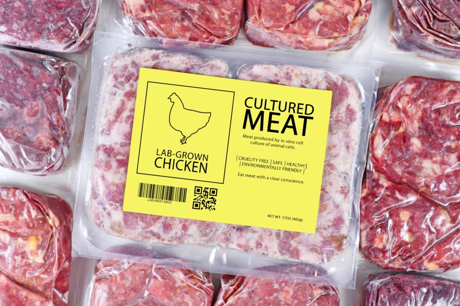 Labeling lab-grown meat and poultry isn’t likely to be easy