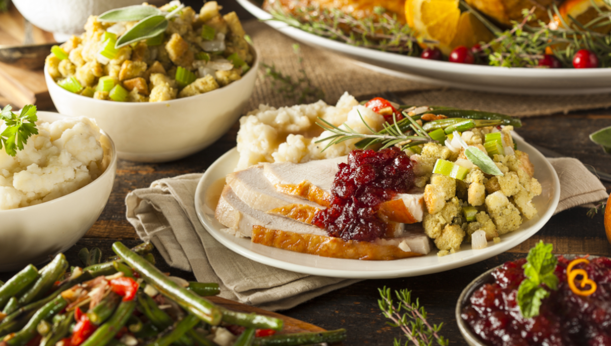Making the Thanksgiving feast last: Taking care of leftovers