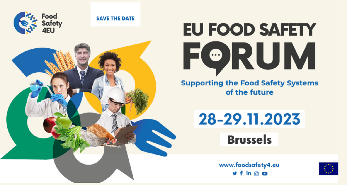 First European Food Safety Forum planned; UKAFP holds annual meeting