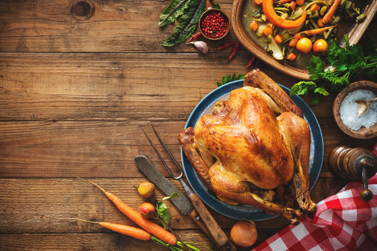 Mastering turkey safety this Thanksgiving