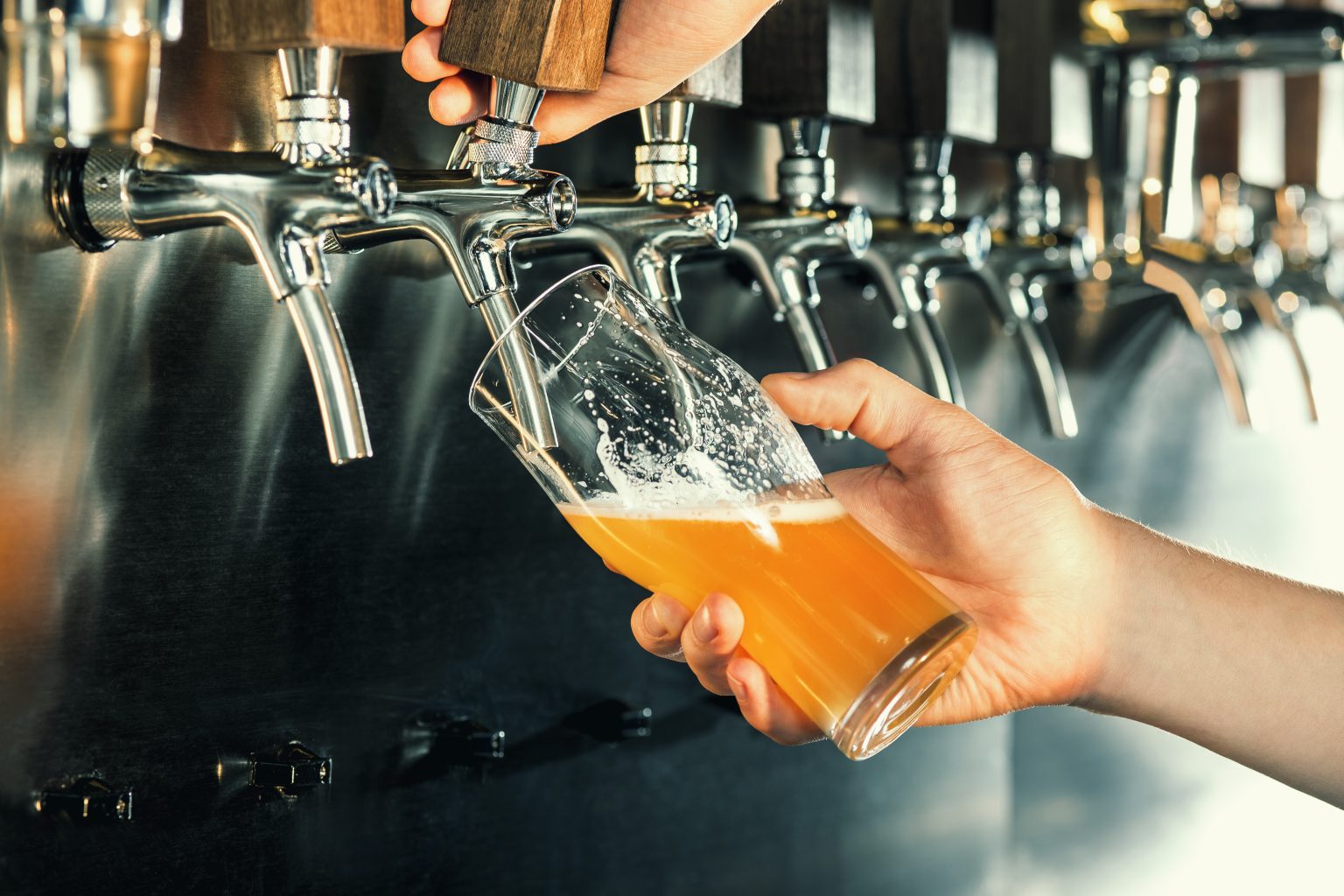 IBD launches no/low alcohol brewing course