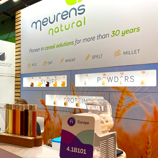 FiE live: Meurens Natural innovates millet formulations as oat development remains key