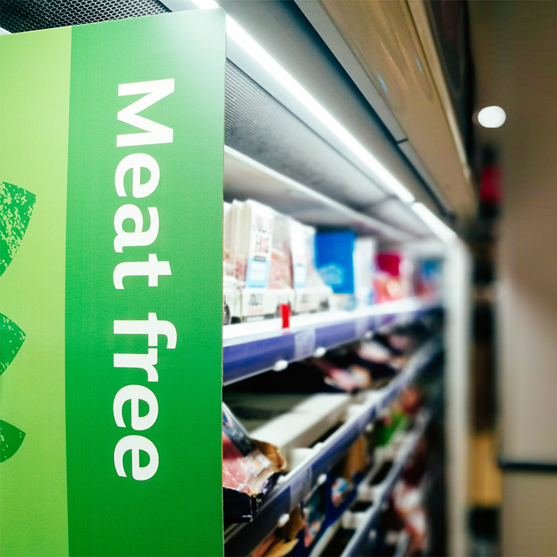 Redefine Meat arrives on European retail scene as Western consumers ditch animal products