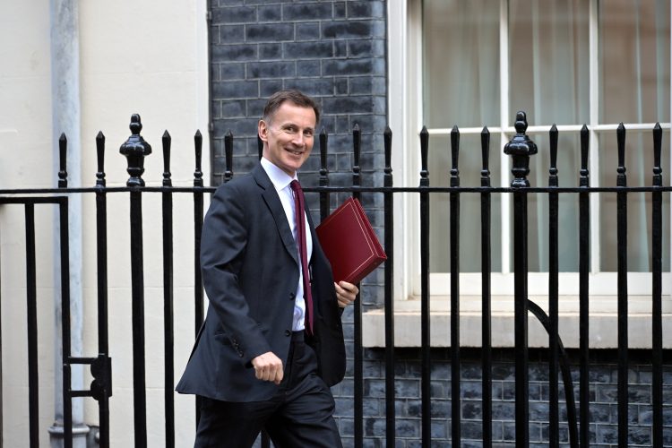 Jeremy and the food system: The Autumn Statement’s impact on F&B