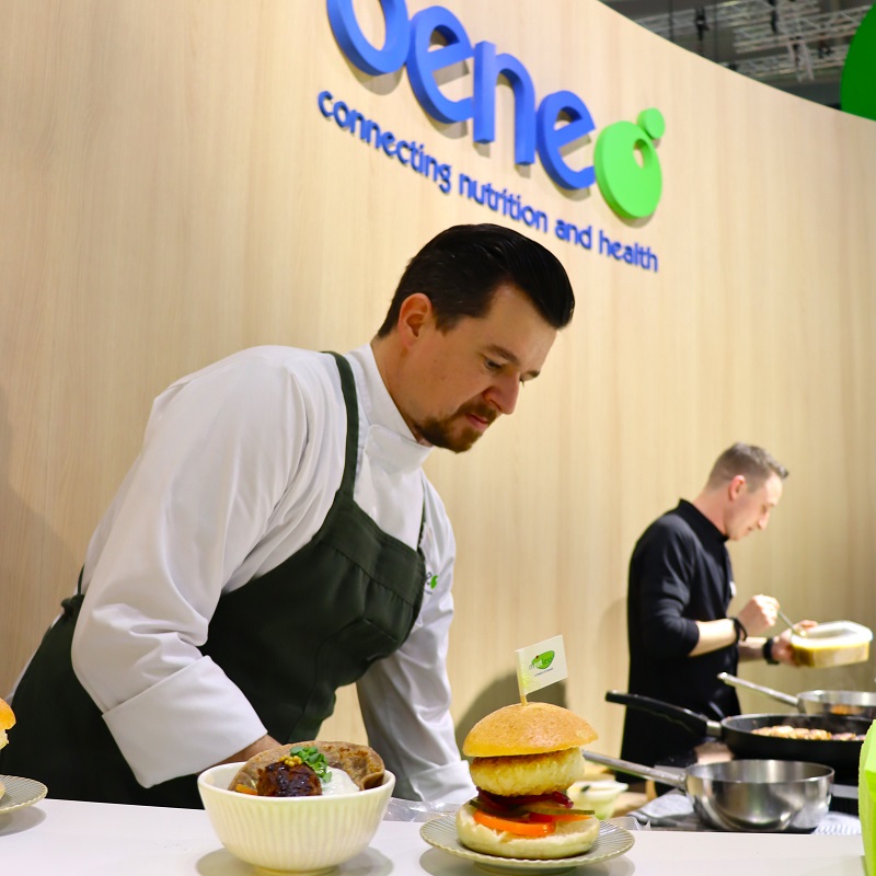 FiE live: Beneo uncovers long-term success factors in competitive alternative meat market