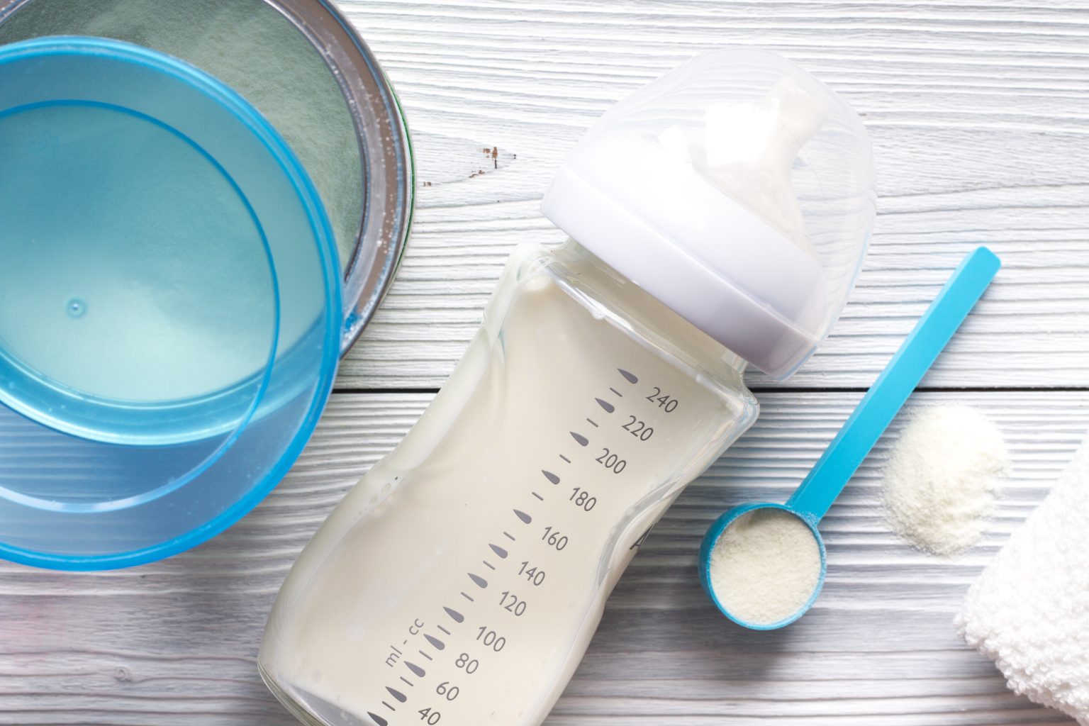 FDA sends warning letters to three infant formula manufacturers