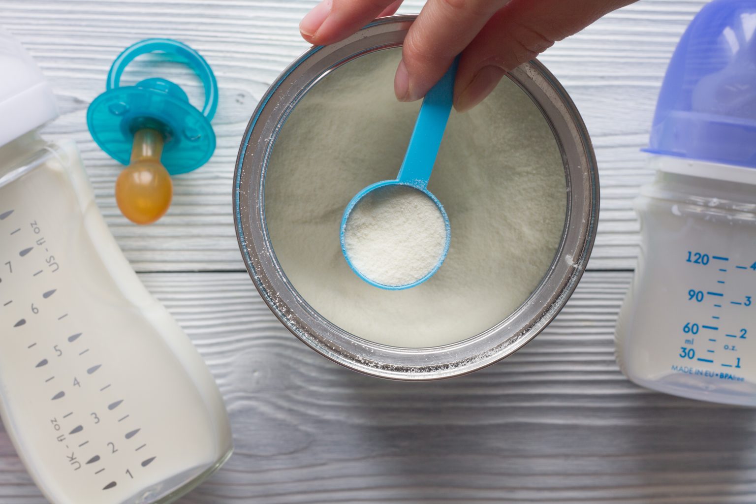 FDA unveils national infant formula market strategy