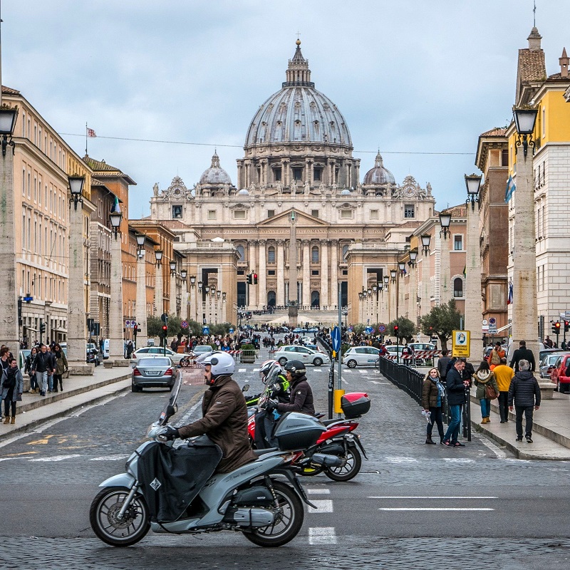 Faith and diet: Religion’s modern influence shaping future foodscapes