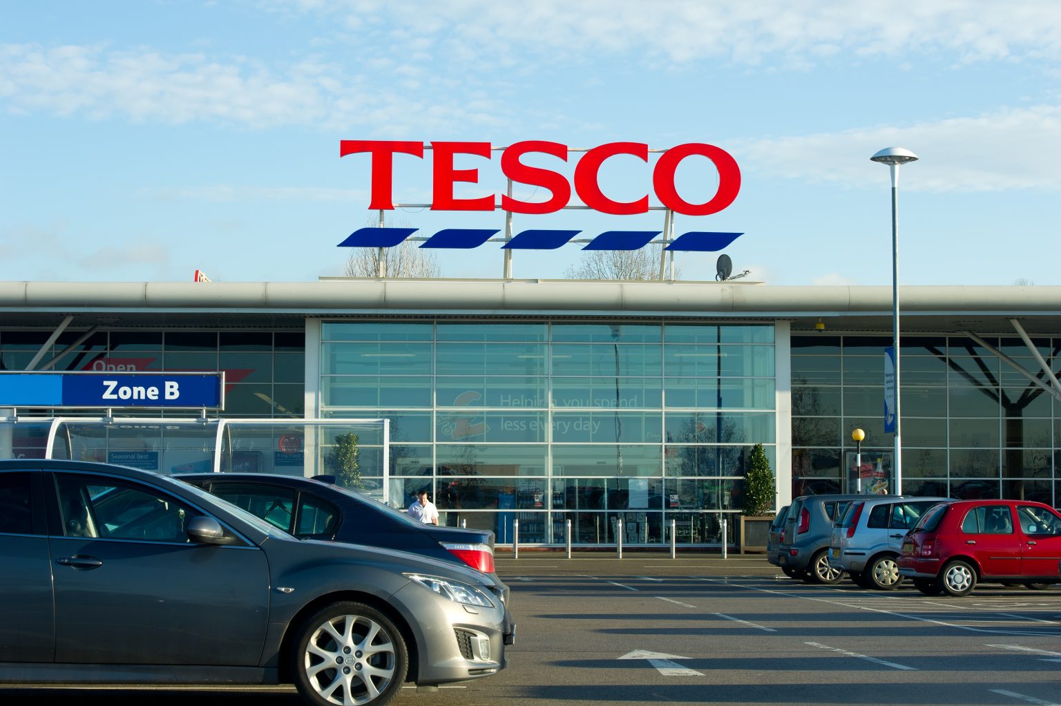 Tesco stuffing taken off shelves as it may contain moths