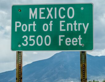 Food safety requires foreign meat inspections within 50 miles of the border
