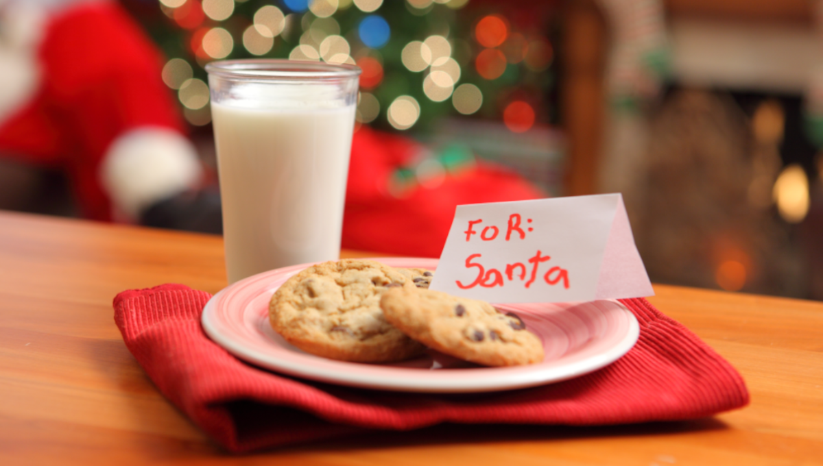 Tips for staying off Santa’s food safety naughty list