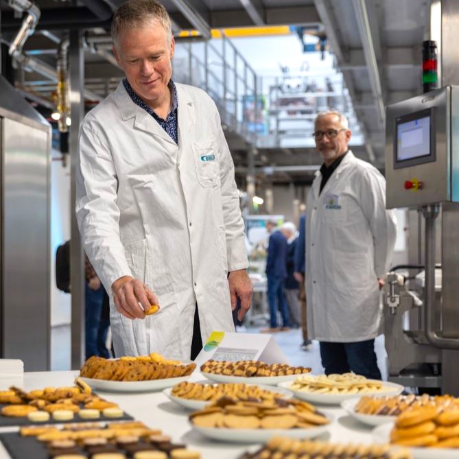 Beyond The Headlines: Loryma unveils animal-free egg substitute for bakery, Bühler’s new food hub