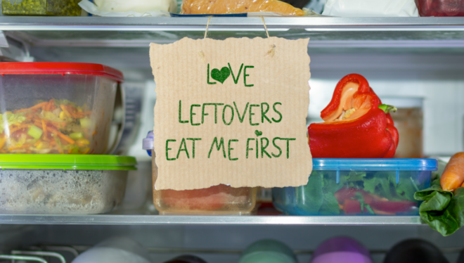 Ensuring your leftovers last into the New Year