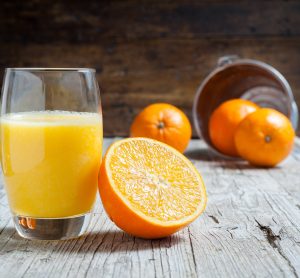 Is freshly squeezed orange juice really better for you?