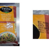 Salad kits recalled in Canada because tests show Salmonella contamination