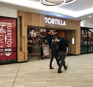 CEO of Tortilla steps down
