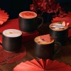 Starbucks China introduces savory pork-flavored latte to celebrate Lunar New Year