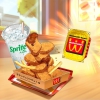 McDonald’s brings anime fans’ beloved “WcDonald’s” to life, launches manga-inspired packaging