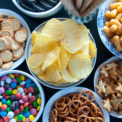 ‘Healthy’ additives make ultra-processed foods more appealing