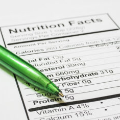 How Food Companies Can Fine-Tune Their Nutrition Labeling