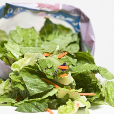 Pre-washed salad behind Swedish Salmonella outbreak