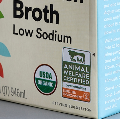 Are brands ready for new USDA organic food rules?