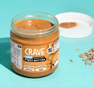 CRAVE goes peanut-free with new P’Not Butter