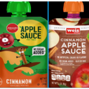FDA shifts approach to investigation into lead poisoning outbreak traced to applesauce