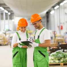 How to Unlock Change in a Manufacturing Environment