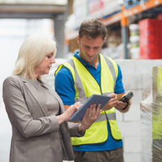 Improving Traceability With a Warehouse Management System