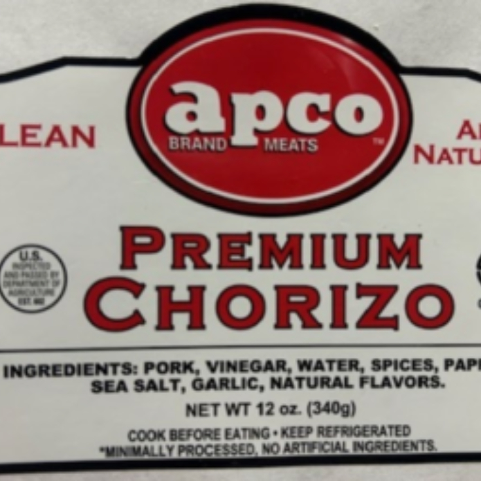 San Antonio company recalls raw pork chorizo after consumer finds plastic, metal