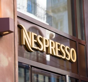 Nespresso donates £1 million to support homelessness relief