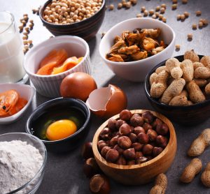 Clinical trial offers new approach to managing severe food allergies in children