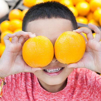 ‘Miffy eats the rainbow’: Tips to market fruit and vegetables to kids