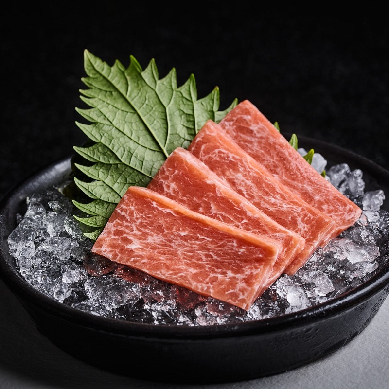 Sustainable seafood: Israeli start-up formulates 3D cultivated tuna to mimic “buttery” textures