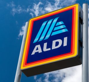 Aldi unveils recyclable butter packaging