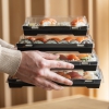 Sabert serves up sustainable sushi packaging range amid food delivery demand surge