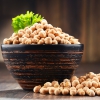 Chickpeas in focus: Combining dairy and plant-based proteins for hybrid applications