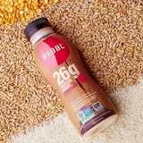 Leading charge in RTD: Rebbl unveils protein shakes featuring upcycled barley protein