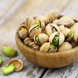 Clinical research finds daily pistachio consumption may “significantly improve eye health”